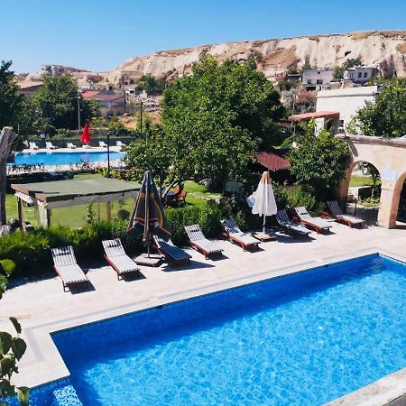 Melis Cave Hotel Ürgüp Exterior foto