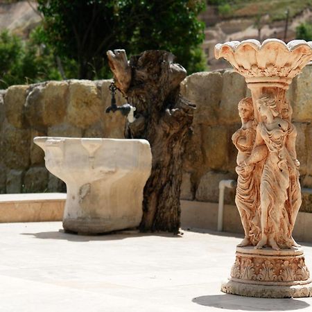 Melis Cave Hotel Ürgüp Exterior foto