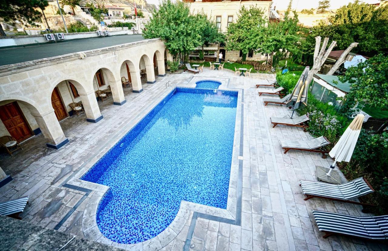 Melis Cave Hotel Ürgüp Exterior foto