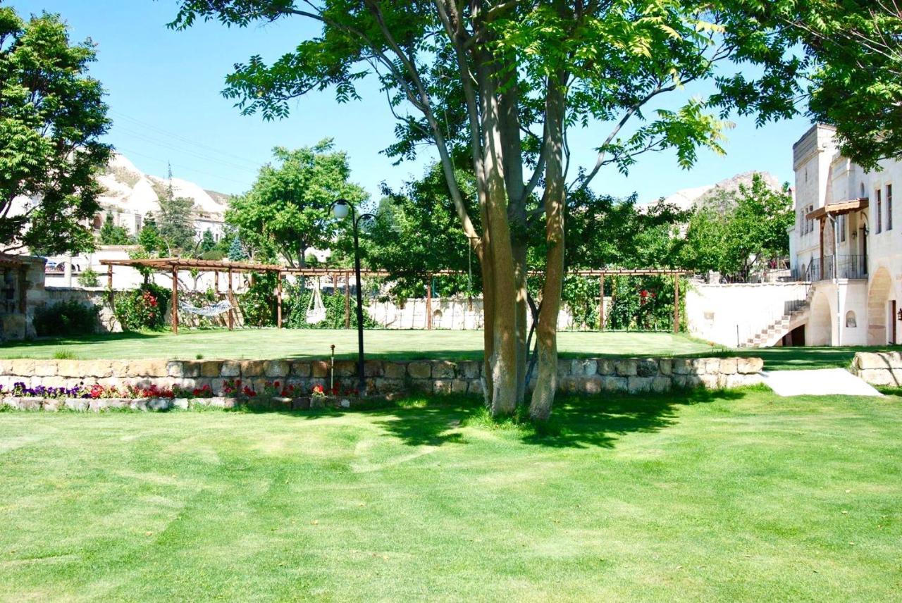 Melis Cave Hotel Ürgüp Exterior foto