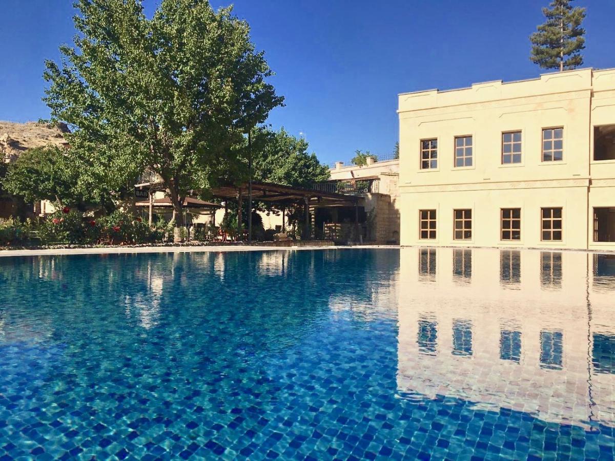 Melis Cave Hotel Ürgüp Exterior foto