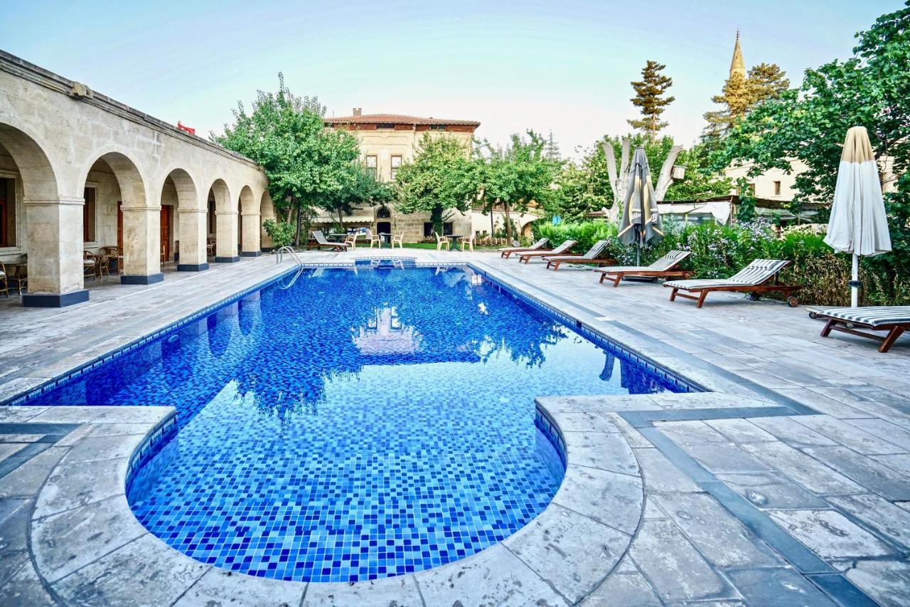 Melis Cave Hotel Ürgüp Exterior foto