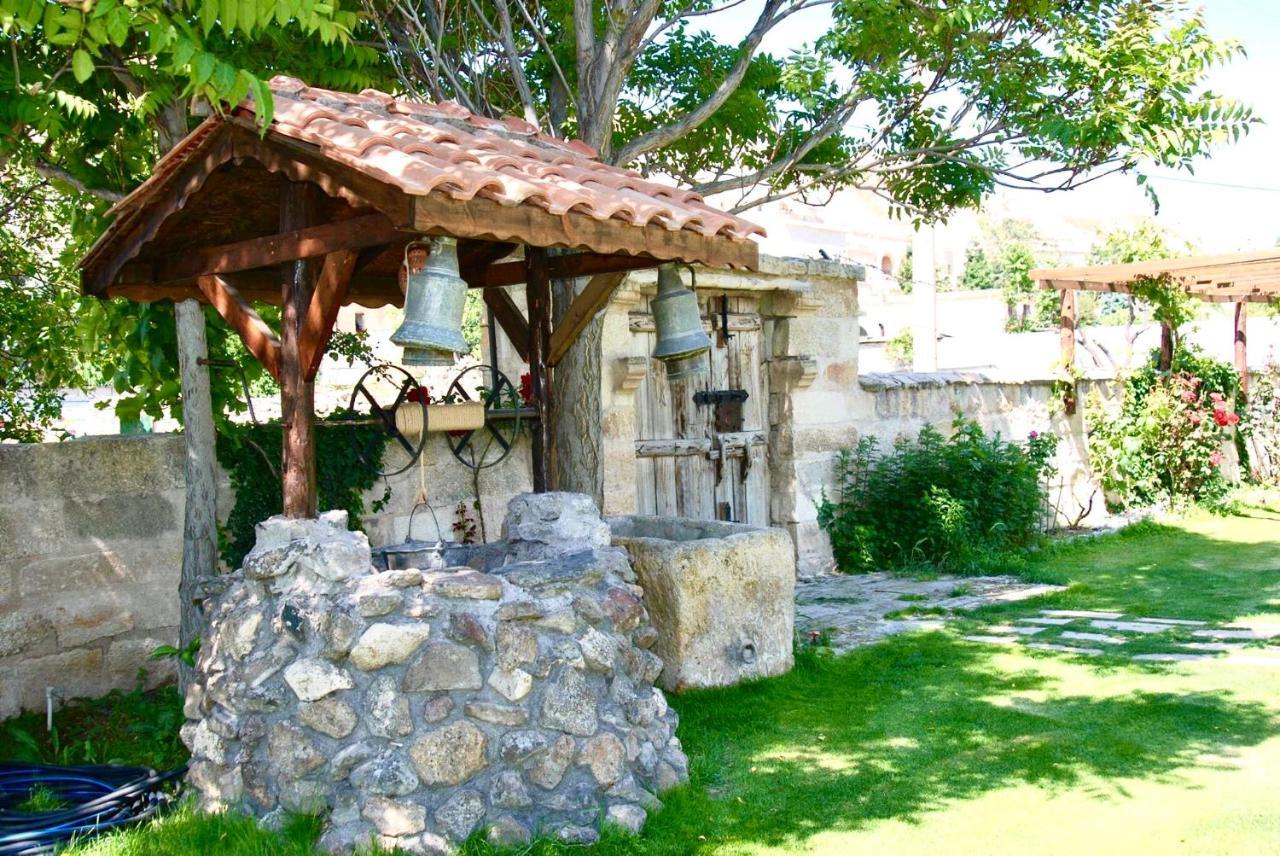 Melis Cave Hotel Ürgüp Exterior foto