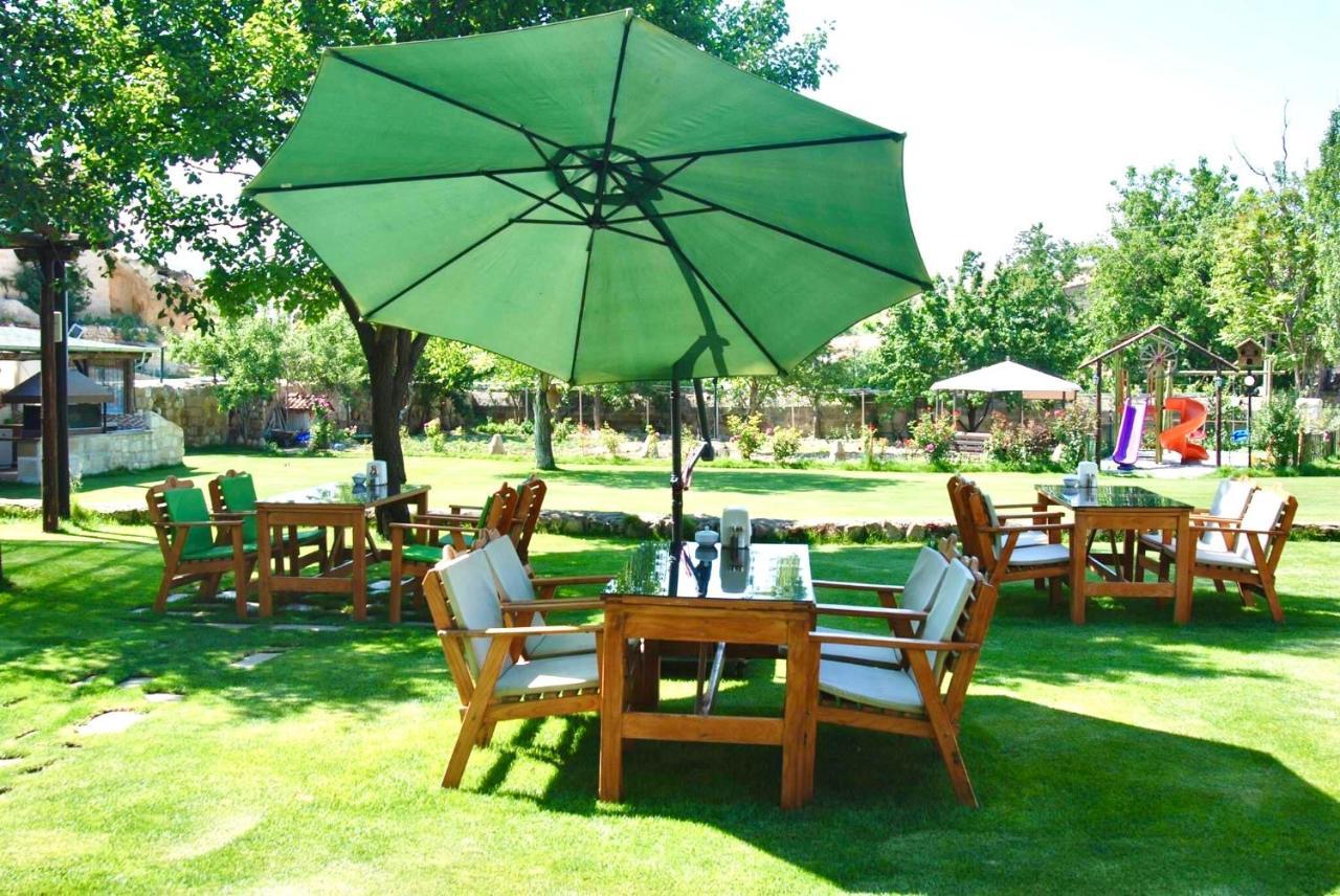 Melis Cave Hotel Ürgüp Exterior foto