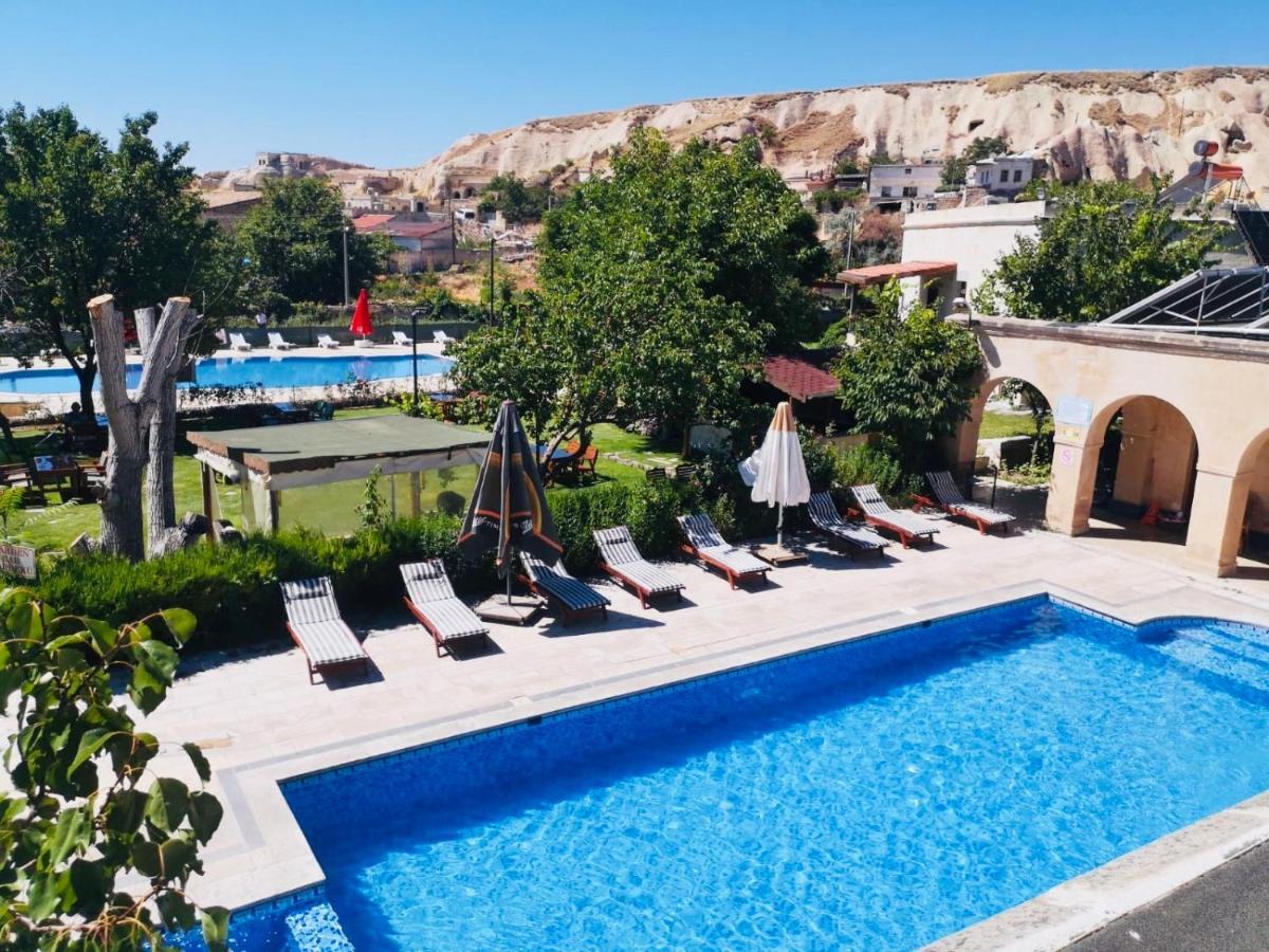 Melis Cave Hotel Ürgüp Exterior foto