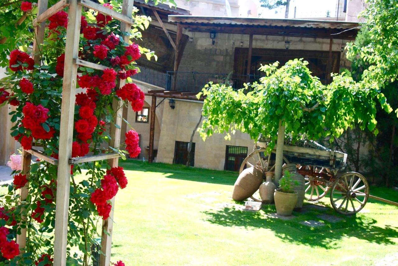 Melis Cave Hotel Ürgüp Exterior foto