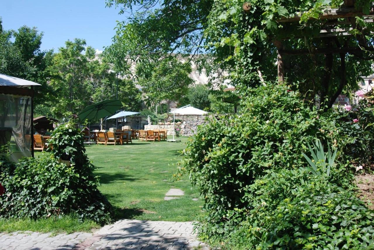 Melis Cave Hotel Ürgüp Exterior foto