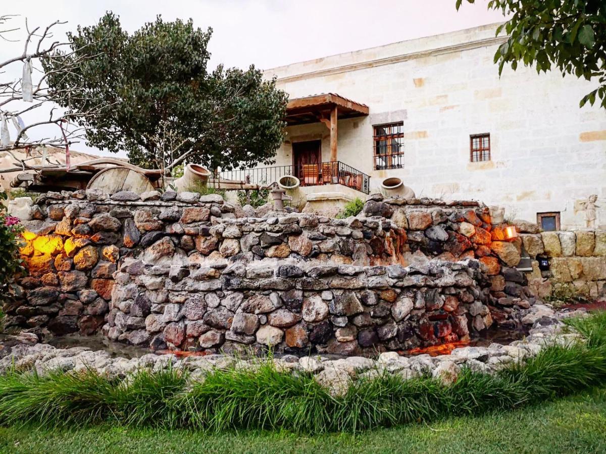 Melis Cave Hotel Ürgüp Exterior foto