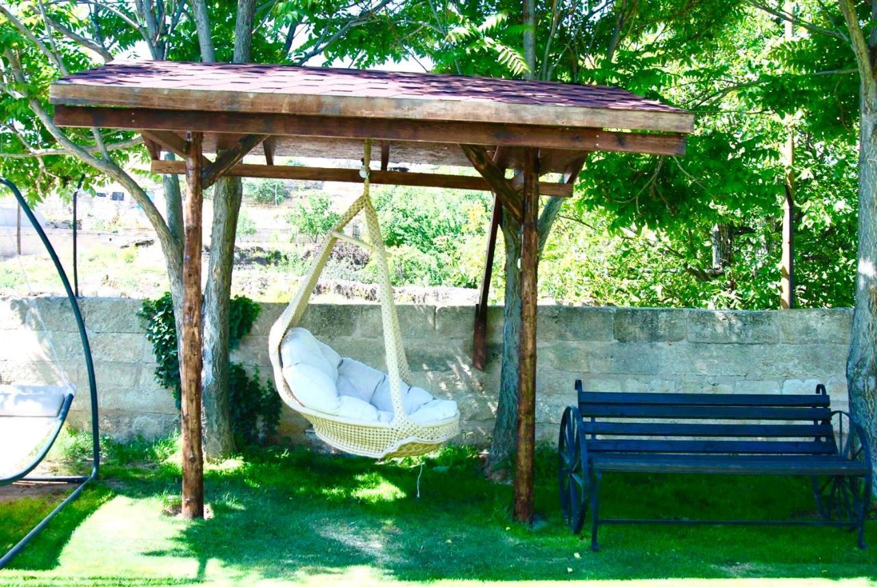 Melis Cave Hotel Ürgüp Exterior foto