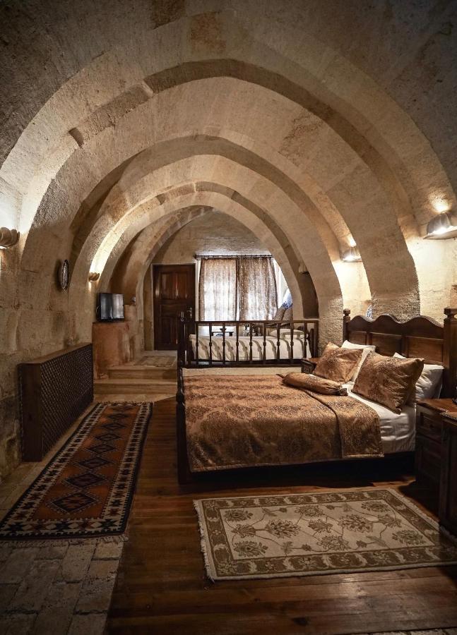 Melis Cave Hotel Ürgüp Exterior foto