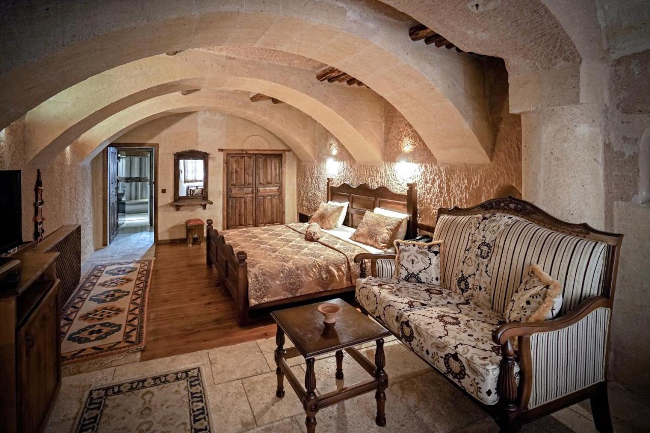 Melis Cave Hotel Ürgüp Exterior foto