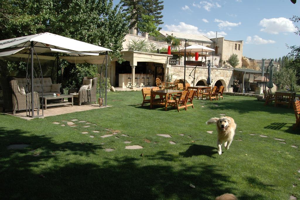 Melis Cave Hotel Ürgüp Exterior foto