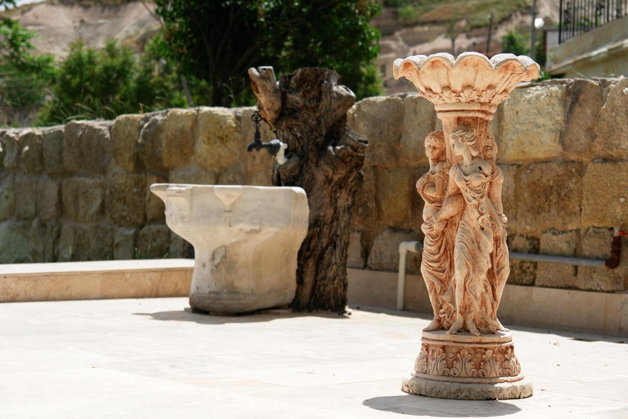 Melis Cave Hotel Ürgüp Exterior foto