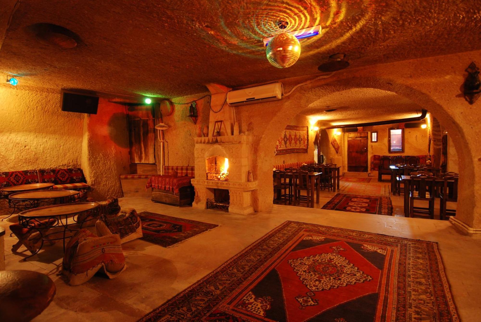 Melis Cave Hotel Ürgüp Exterior foto