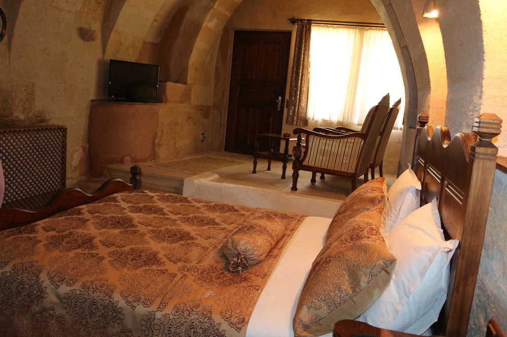 Melis Cave Hotel Ürgüp Exterior foto