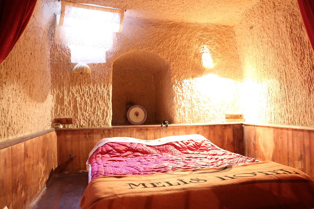 Melis Cave Hotel Ürgüp Exterior foto