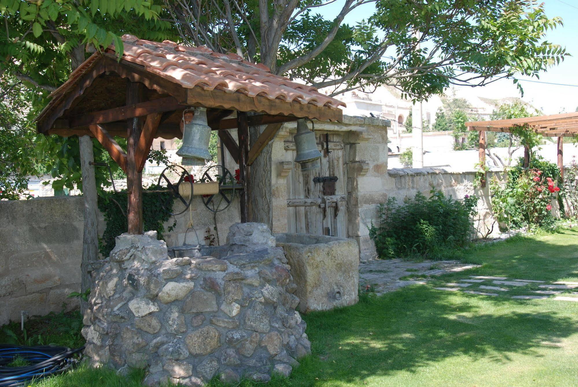 Melis Cave Hotel Ürgüp Exterior foto