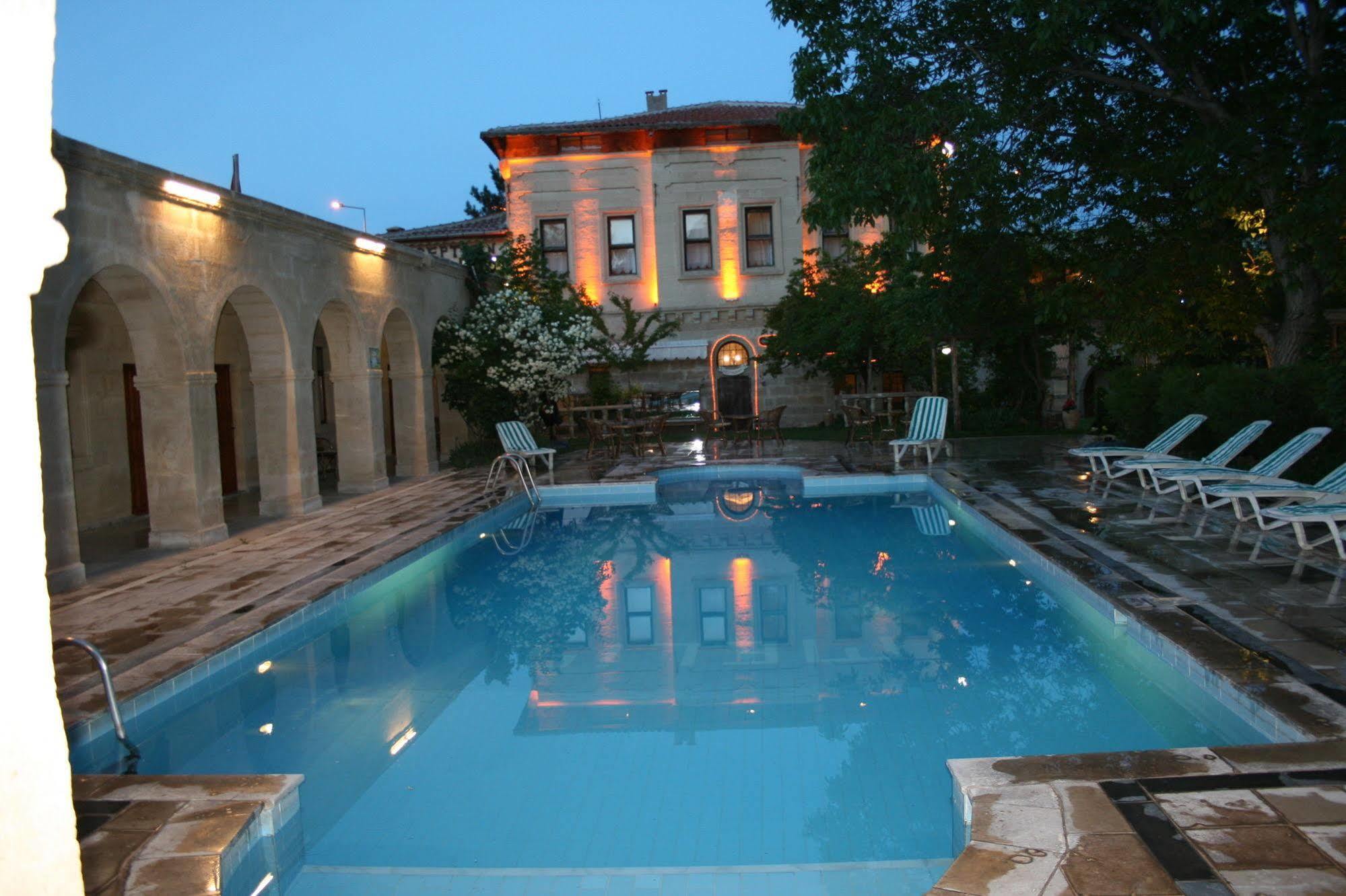 Melis Cave Hotel Ürgüp Exterior foto