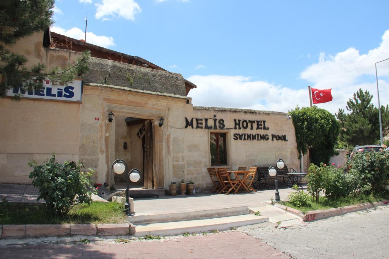 Melis Cave Hotel Ürgüp Exterior foto